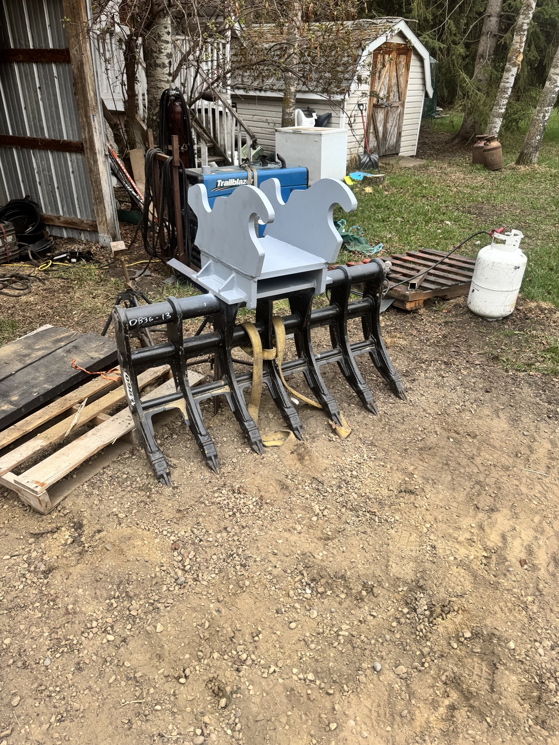 Equipment fabrication and repair